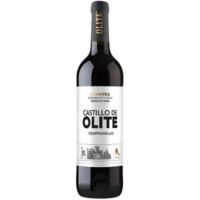 Tinto Castillo de Olite