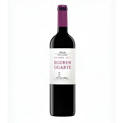 Tinto Eguren Ugarte Crianza