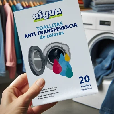 Toallitas Antitransferencia Aigua