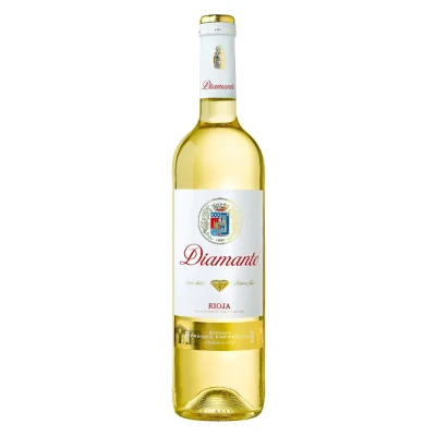 Vino Blanco Diamante