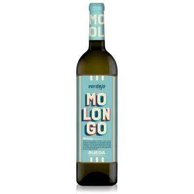 Vino Blanco Molongo Rueda