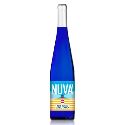 Vino Blanco Nuva Semidulce