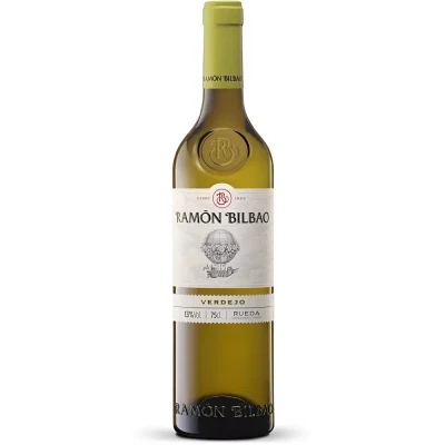 Vino Blanco Ramón de Bilbao Verdejo