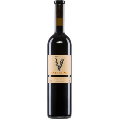 Vino Finca La Estacada Roble