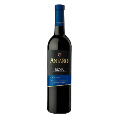 Vino Tinto Antaño Crianza 2018