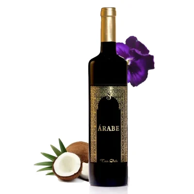 Vino Tinto Árabe