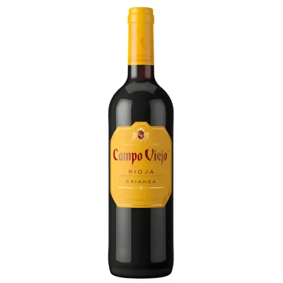 Vino Tinto Campo Viejo Crianza