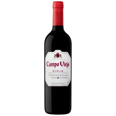 Vino Tinto Campo Viejo Tempranillo