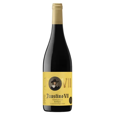 Vino Tinto Faustino VII