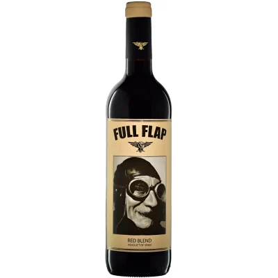 Vino Tinto Full Flap