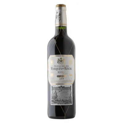 Vino Tinto Marqués de Riscal Reserva 2019