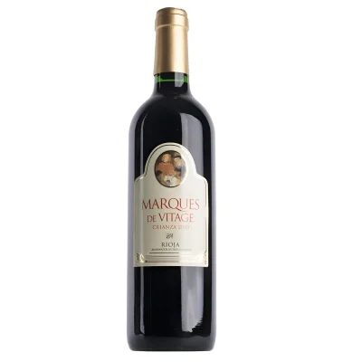 Vino Tinto Marqués de Vintage