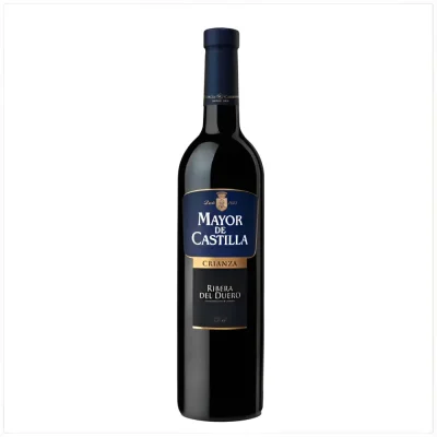 Vino Tinto Mayor de Castilla
