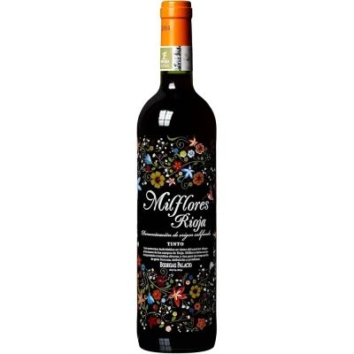 Vino Tinto Milflores Rioja