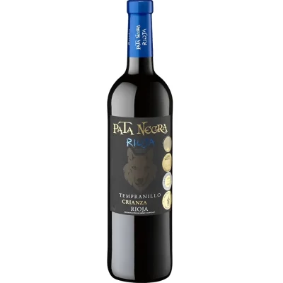 Vino Tinto Pata Negra Rioja