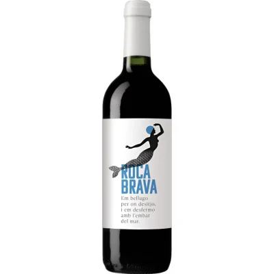 Vino Tinto Roca Brava