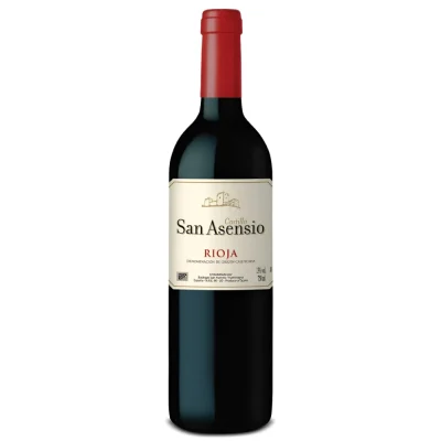 Vino Tinto San Asencio