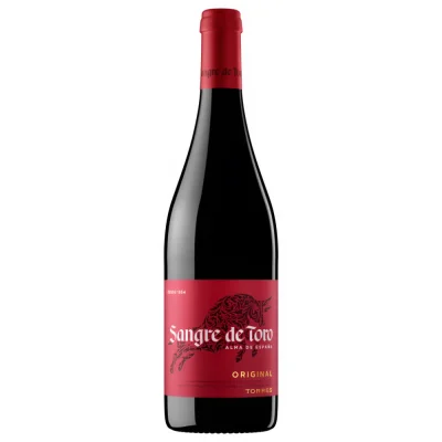 Vino Tinto Sangre de Toro