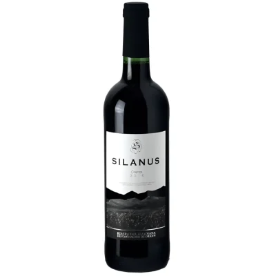 Vino Tinto Silanus Crianza