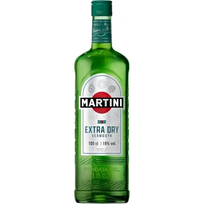 Aperitivo Martini Seco 1L