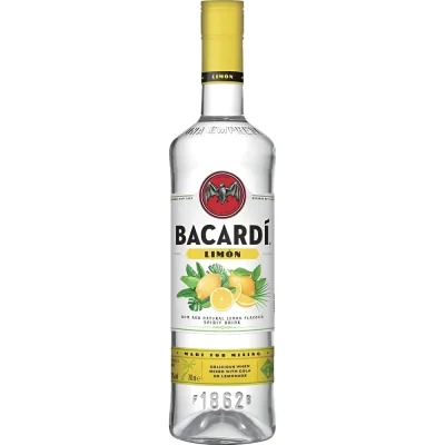 Bacardí Limón 70cl