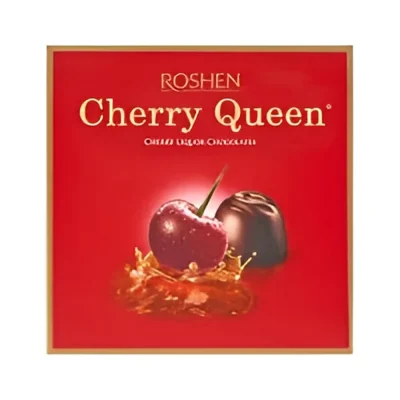 Bombones Cherry Queen 123g