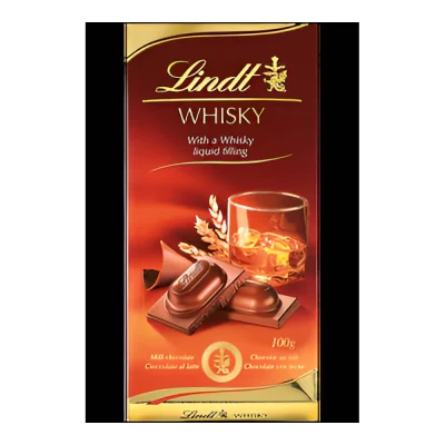 Bombones Licor Whisky 150g