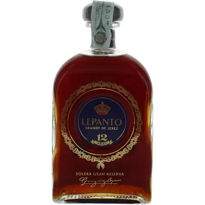 Brandy de Jerez Lepanto Gran Reserva