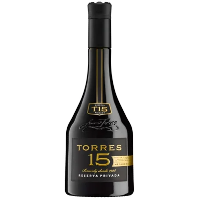 Brandy Torres 15 Reserva