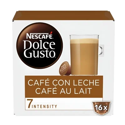 Café con Leche Dolce Gusto 160g