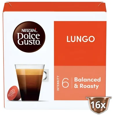 Café Lungo Dolce Gusto 160g