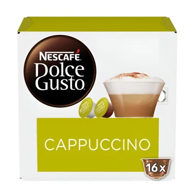 Cappuccino Dolce Gusto 160g
