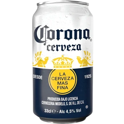 Cerveza Corona 33cl