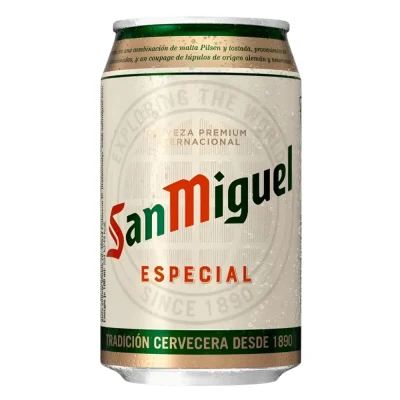 Cerveza San Miguel 33cl