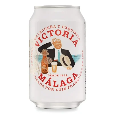 Cerveza Victoria 33cl