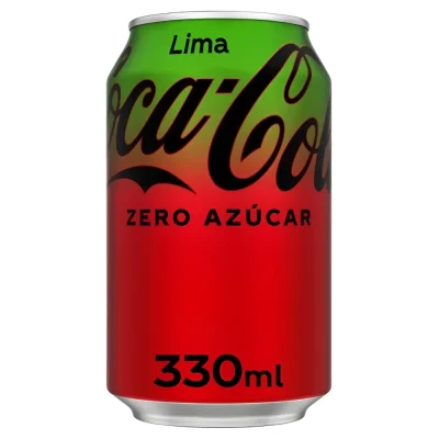 Coca Cola Lima