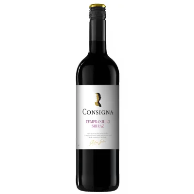 Consigna Tempranillo Shiraz 2021