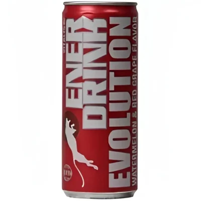 Ener Drink Evolution Watermelon & Red Grape