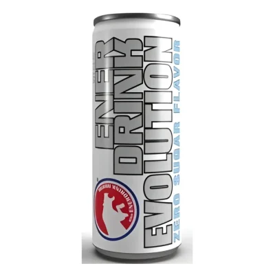 Ener Drink Evolution Zero Sugar Flavour