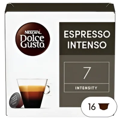 Espresso Intenso Dolce Gusto 160g