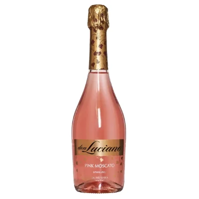 Espumoso Don Luciano Pink