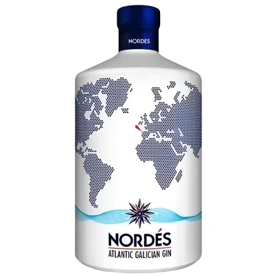 Gin Nordés Galician