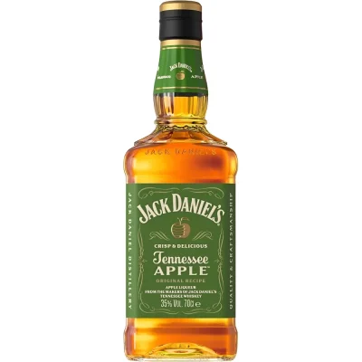 Jack Daniel’s Apple