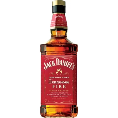 Jack Daniels Fire