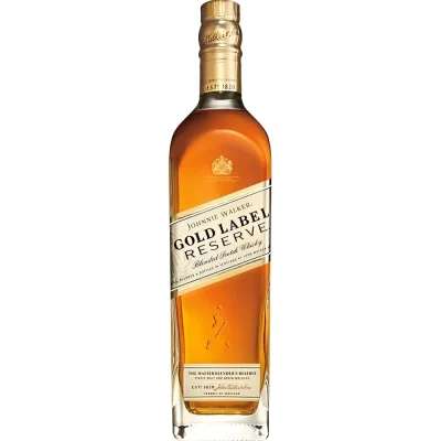 Johnnie Walker Gold Label Reserve