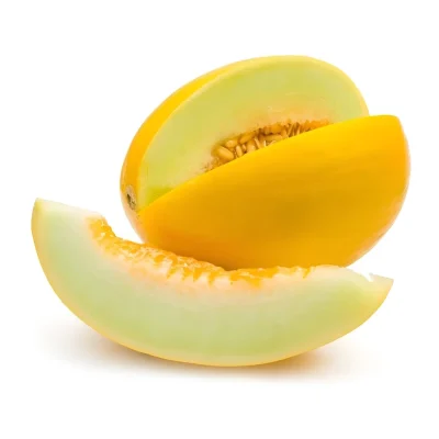 Melón Amarillo 1kg