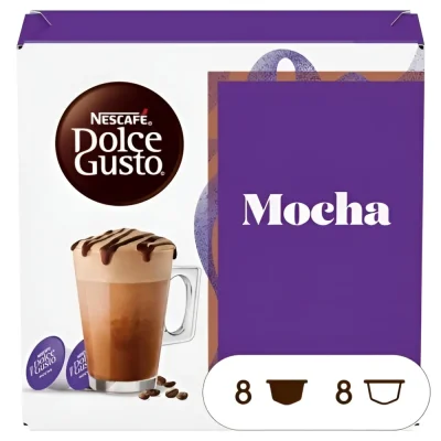 Mocha Dolce Gusto 160g