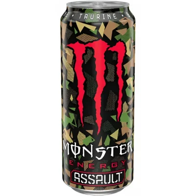 Monster Energy Assault