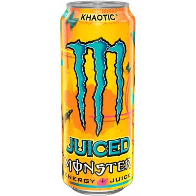 Monster Energy Khaotic