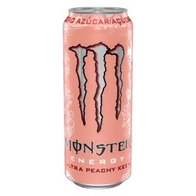 Monster Energy Ultra Peachy Keen